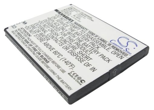 Ngm Wemove Legende Battery Replacement - 1