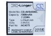 Archos AC45TI Battery Replacement for 45 Titanium - 5