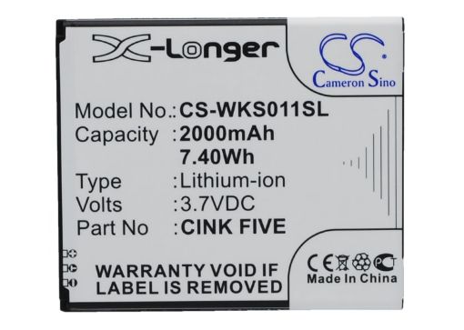 Battery Replacement Myphone A919i Dual - 1