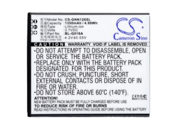 Ngm Battery Replacement for Vorwarts - 1