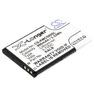 Replacement Battery for Micromax C250 - 1