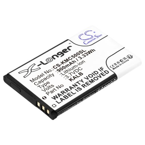 Picture of Battery Replacement Micromax for C250