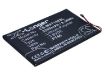 Motorola ET40 FT40 SNN5955A SNN5956A Battery Replacement for MotoE 2nd XT1077 - 2