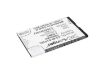 Battery Replacement for Blu D143K Dash Jr 4.0 K - 2