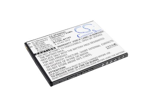 Zopo BT78S BT78T Battery Replacement for 9515 C2 - 1