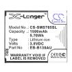 Samsung EB-B130AE EB-B130AU Battery Replacement for Jitterbug Touch 3 - 3