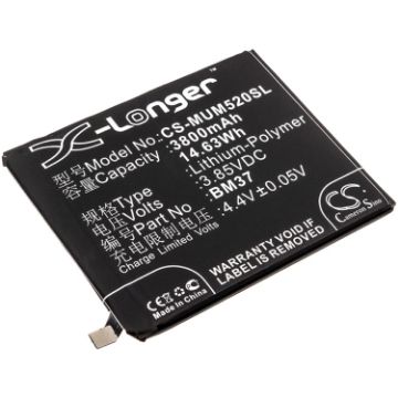Xiaomi BM37 Battery Replacement for Mi 5s Plus - 1