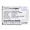 ZTE Li3720T43P4h825839 Battery Replacement for Blade Q Maxi - 3