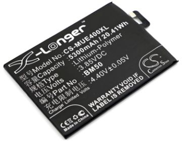 Xiaomi BM50 Battery Replacement for Max 2 MDE40 - 1