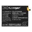 ZTE Li3940T44P8h907043 Battery Replacement for Axon 7 Max C2017 - 3