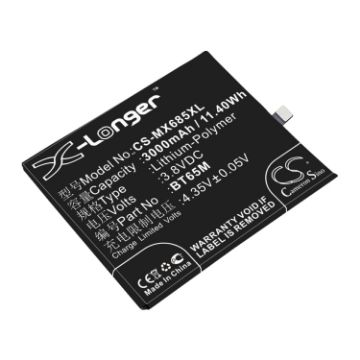 Meizu BT65M Battery Replacement for M685C M685Q - 1