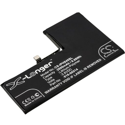 Battery Replacement Apple 616-00514 for A1920 A2097 - 1