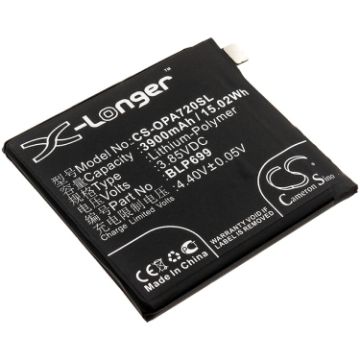 Oneplus BLP699 Battery Replacement for 7 Pro Premium Edition - 1