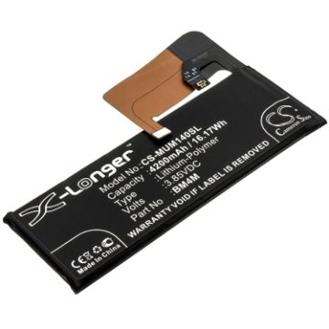Xiaomi BM4M Battery Replacement for Mi 10 Pro M2001J1G - 1