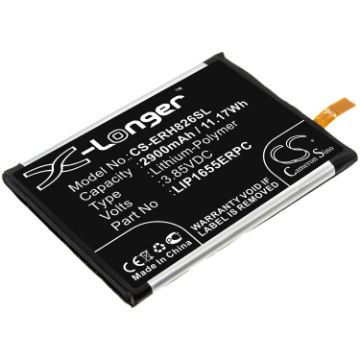 Sony 1310-1782 LIP1655ERPC Battery Replacement for H8216 H8266 - 1