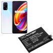 Replacement Battery Oppo BLP799 for Realme X7 Pro 5G - 5