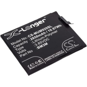 Xiaomi BM3M Battery Replacement for Mi 9SE - 1