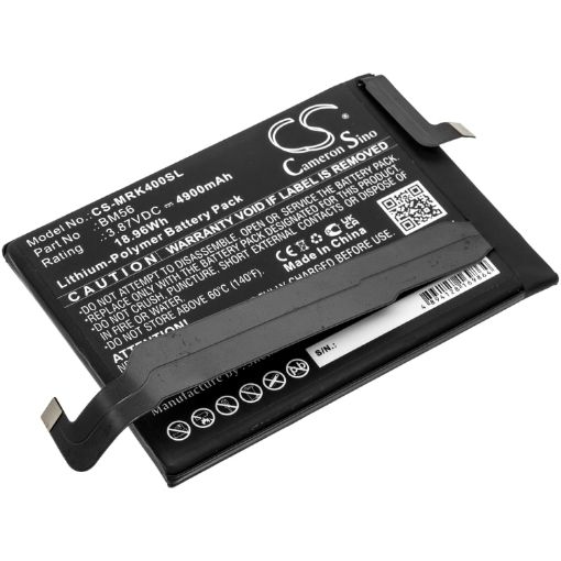 Battery Replacement for Poco F3 GT 5G M2104K10I - 1