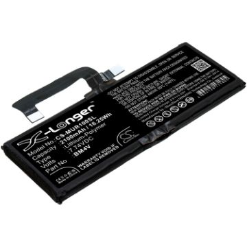 Xiaomi BM4V Battery Replacement for Mi 10 Ultra M2007J1SC - 1
