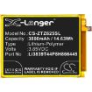 Zte Li3839T44P8H866445 Battery Replacement for Blade 11 Prime 2020 Z6251VS - 3