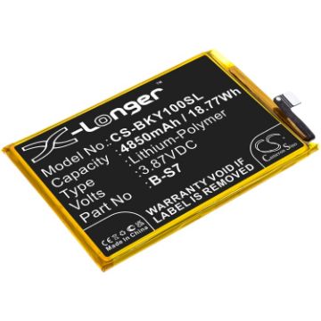 Vivo B-S7 Battery Replacement for Y01 - 1