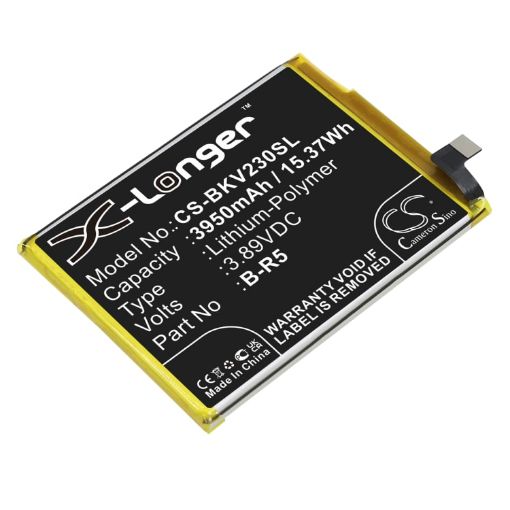 Battery Replacement Vivo B-R5 for S10e S10e 5G - 1