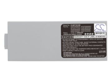 Battery Replacement Network 4416700000051 442670000005 442670040002 442670060001 442870040002 CGR18650HG2 ICR-18650G - 1
