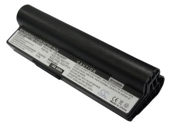 Battery Replacement Asus 7BOAAQ040493 A22-701 for Eee PC 2G Linux Eee PC 2G Surf - 1