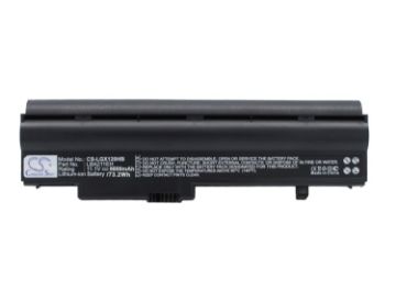 Battery Replacement for LG LB3211EE LB3511EE LB6411EH LBA211EH X120 X120-G - 1