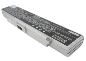 Battery Replacement Sony VGP-BPS9 VGP-BPS9/B VGP-BPS9A for AIO VGN-AR760 VAIO PCG-5G1L - 1