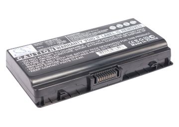Replacement Battery for Toshiba PA3615U-1BRM PA3615U-1BRS PABAS115 Equium L40 - 1