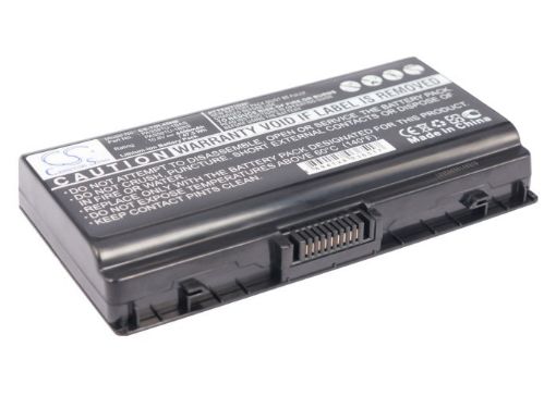 Replacement Battery for Toshiba PA3615U-1BRM PA3615U-1BRS PABAS115 Equium L40 - 1