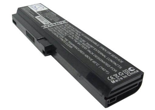 Hasee Battery Replacement 3UR18650-2-T0188 3UR18650-2-T0412 for HP430 HP550 - 1