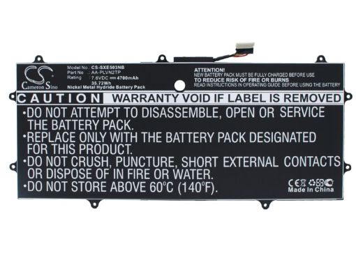 Samsung Chromebook 2 13.3" XE503C32 Battery Replacement AA-PLVN2TP - 1