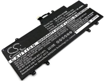 Battery Replacement for HP 816498-1B1 816498-1C1 816609-005 BU03037XL BU03XL HSTNN-IB7F TPN-Q167 - 1