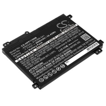 HP 916366-541 Battery Replacement for Pavilion 11M-AD000 - 1