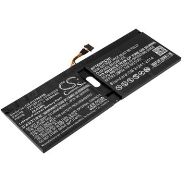 Fujitsu FPB0305S FPCBP412 Battery Replacement for Lifebook U904 - 1