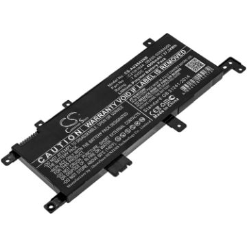 Battery Replacement Asus 0B200-02550000 C21N1634 for A580B A580UBA7100 - 1