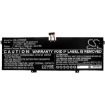 Picture of Battery Replacement Lenovo 5B10Q82425 5B10Q82426 5B10W67273 928QA225H L17C4PH1 L17M4PH1 L17M4PH2 L17M4PH3 for YOGA 7 Pro YOGA 7 Pro-13IKB