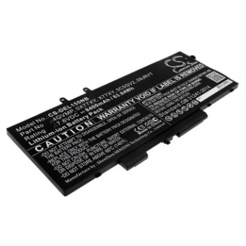 Replacement Battery for Dell Latitude 14 5400 5500 - 1