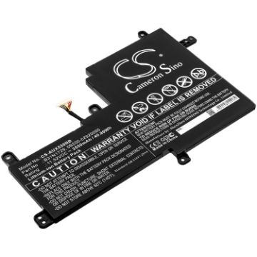 Battery Replacement Asus 0B200-02920000 B31N1729 for K530FF P1502FF - 1