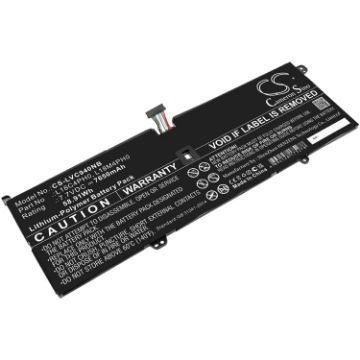 Battery Replacement Lenovo 5B10T11585 5B10T11586 5B10T11686 for Yoga C940 SP/A - 1
