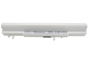 Battery Replacement Asus 90-NCA1B2000 90-NCA1B3000 A41-W3 A42-W3 for W3 W3000 - 1
