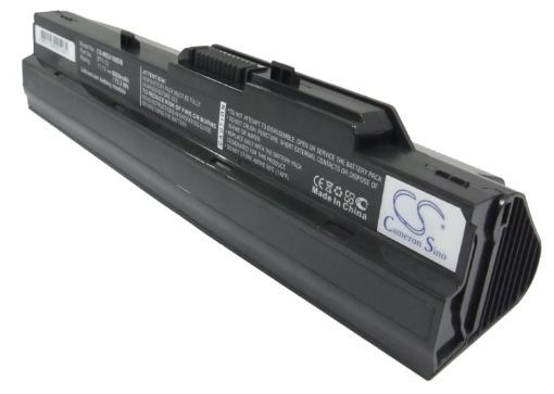 Picture of Battery Replacement Msi 14L-MS6837D1 3715A-MS6837D1 6317A-RTL8187SE BTY-12 BTY-S11 TX2-RTL8187SE for 9S7-N01152-439 Wind 90