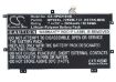 HP Pavilion 11" Battery Replacement 721896-1B1/1C1/2B1/2C1 - 1