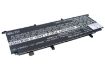 HP Battery Replacement 725497-1B1 725497-1C1 725497-2B1 725497-2C1 725607-001 for Pavilion X2 - 1