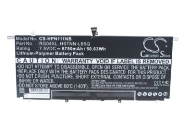HP 734746-221 Battery Replacement for Spectre 13 Pro Ultrabook - 1