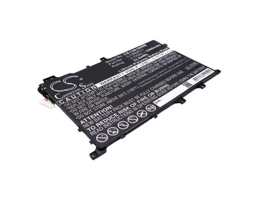 Battery Replacement Lenovo L13L2P21 L13M2P21 for Ideapad A10-70 - 1