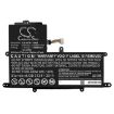 HP Battery Replacement 823908-1C1 823908-2C1 823908-2D1 824536-850 for Stream 11 Pro G2 G3 - 3