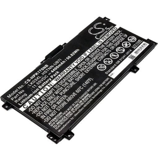 HP 916368-421 Battery Replacement for 15-CN0088NB - 1